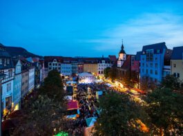 Von Live-Musik bis Rummel: Jenaer Altstadtfest 2026
