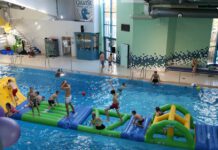 Wasserabenteuer zum Weltkindertag im Freizeitbad GalaxSea