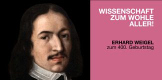Wissenschaft zum Wohle Aller!