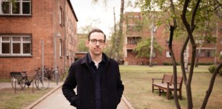 Paul Bokowski: „Hauptsache nichts mit Menschen“