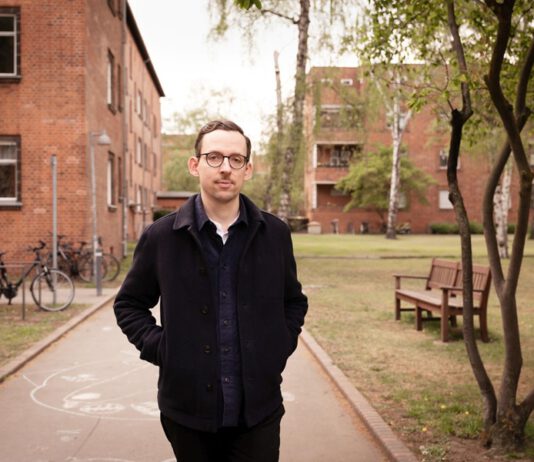 Paul Bokowski: „Hauptsache nichts mit Menschen“