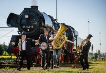 Eisenbahn zum Anfassen