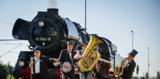 Eisenbahn zum Anfassen