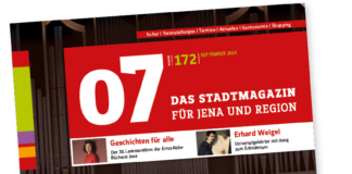 Die neue Ausgabe ist da!