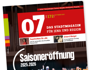 Die neue Ausgabe ist da!