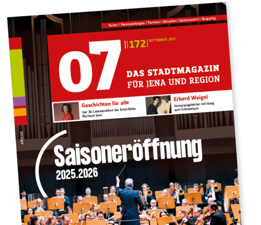 Die neue Ausgabe ist da!
