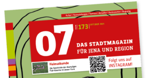 Die neue Ausgabe ist da!