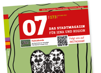 Die neue Ausgabe ist da!