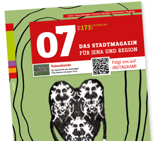 Die neue Ausgabe ist da!