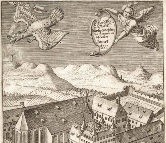 Wissenskosmos und Wunderwerke