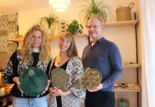 Jenas neues Keramikatelier startet in den kreativen Herbst