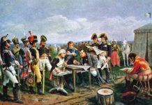 Die Ereignisse der Jahre 1806 und 1808