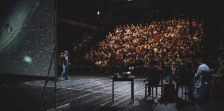 Science Slam Jena: Wissenschaft, die rockt!