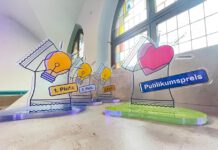 „Werkschau Thüringen“ gewinnt Ideenwettbewerb 2025