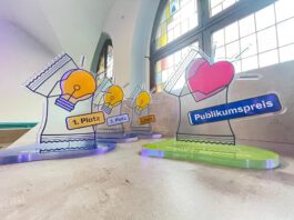 „Werkschau Thüringen“ gewinnt Ideenwettbewerb 2025