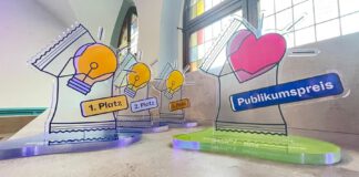 „Werkschau Thüringen“ gewinnt Ideenwettbewerb 2025