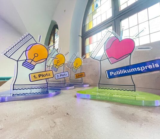 „Werkschau Thüringen“ gewinnt Ideenwettbewerb 2025