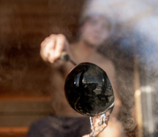 Zeitreise in der Sauna: Mittelalter im GalaxSea