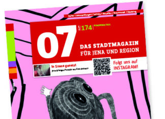 Die neue Ausgabe ist da!