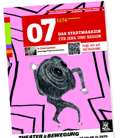 Die neue Ausgabe ist da!