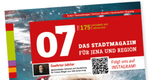 Die neue Ausgabe ist da!