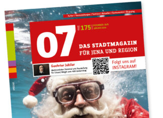 Die neue Ausgabe ist da!