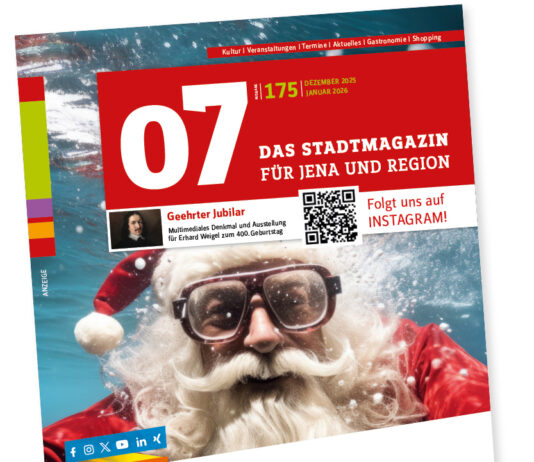 Die neue Ausgabe ist da!