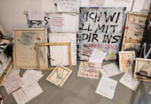 Der Kunstverein Jena im Dezember: Offenes Gespräch und ein Come Together