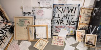 Der Kunstverein Jena im Dezember: Offenes Gespräch und ein Come Together