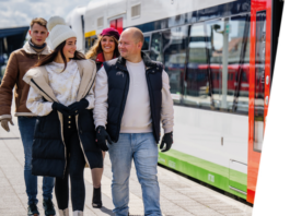 Die Region zur Weihnachtszeit mit der Erfurter Bahn entdecken