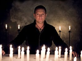 Romantisches Weihnachtskonzert mit Björn Casapietra