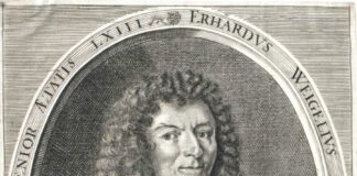 Erhard Weigel und sein Wirken in Jena