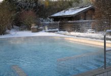 Saunanacht „Winterzauber“ im GalaxSea