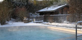 Saunanacht „Winterzauber“ im GalaxSea