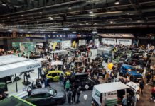 Viele Höhepunkte zur Automobilmesse Erfurt 2026