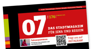 Die neue Ausgabe ist da!