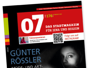 Die neue Ausgabe ist da!