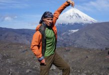 Große Wildnis Kamtschatka