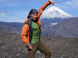 Große Wildnis Kamtschatka