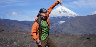 Große Wildnis Kamtschatka