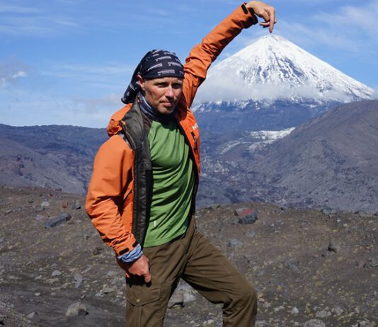 Große Wildnis Kamtschatka