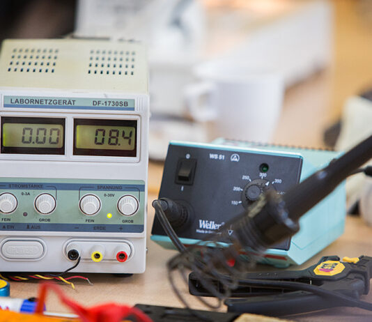 Reparier-Café Jena – gemeinsam reparieren statt wegwerfen