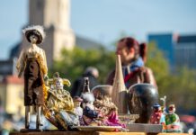 Die Trödelmarktsaison startet wieder!