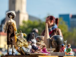 Die Trödelmarktsaison startet wieder!