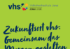 Semesterbeginn an der Volkshochschule Jena am 23. Februar
