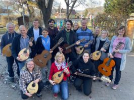 120 Jahre Zupfmusik in Jena