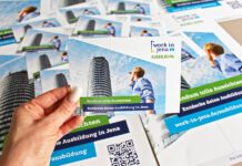 Info-Kampagne für zukünftige Azubis