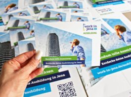 Info-Kampagne für zukünftige Azubis