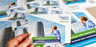 Info-Kampagne für zukünftige Azubis