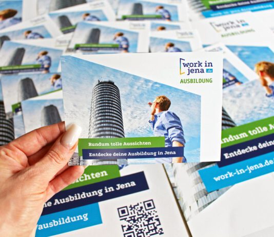 Info-Kampagne für zukünftige Azubis